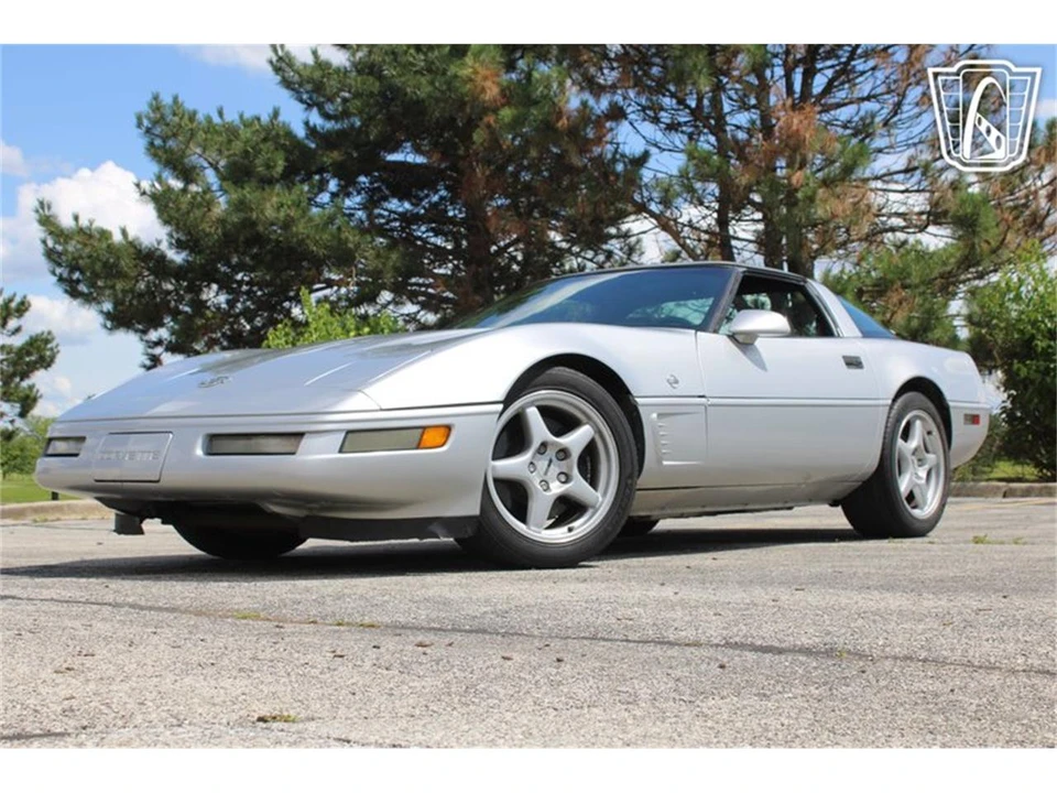 1996 Chevrolet Corvette C4 - Image 22 of 31