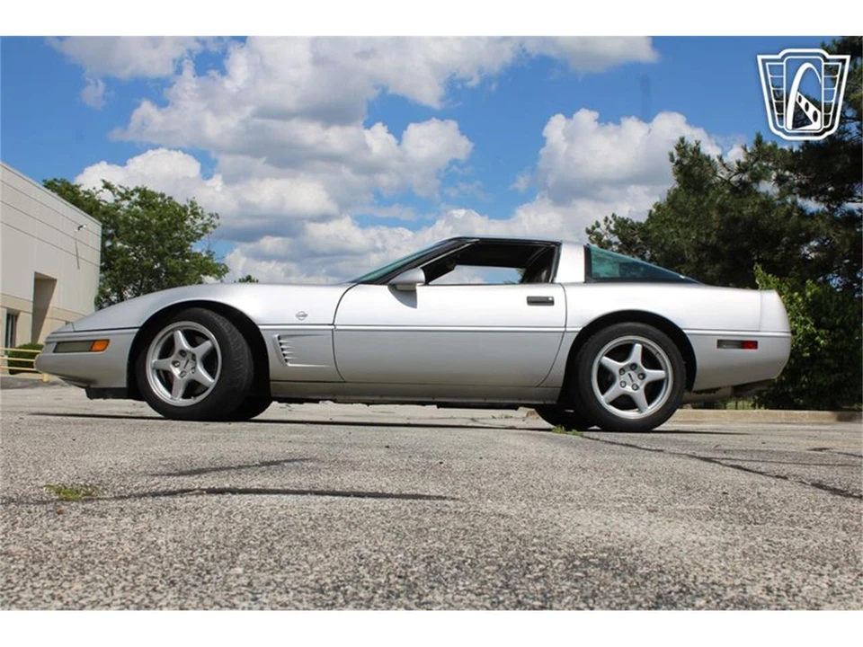 1996 Chevrolet Corvette C4 - Image 24 of 31