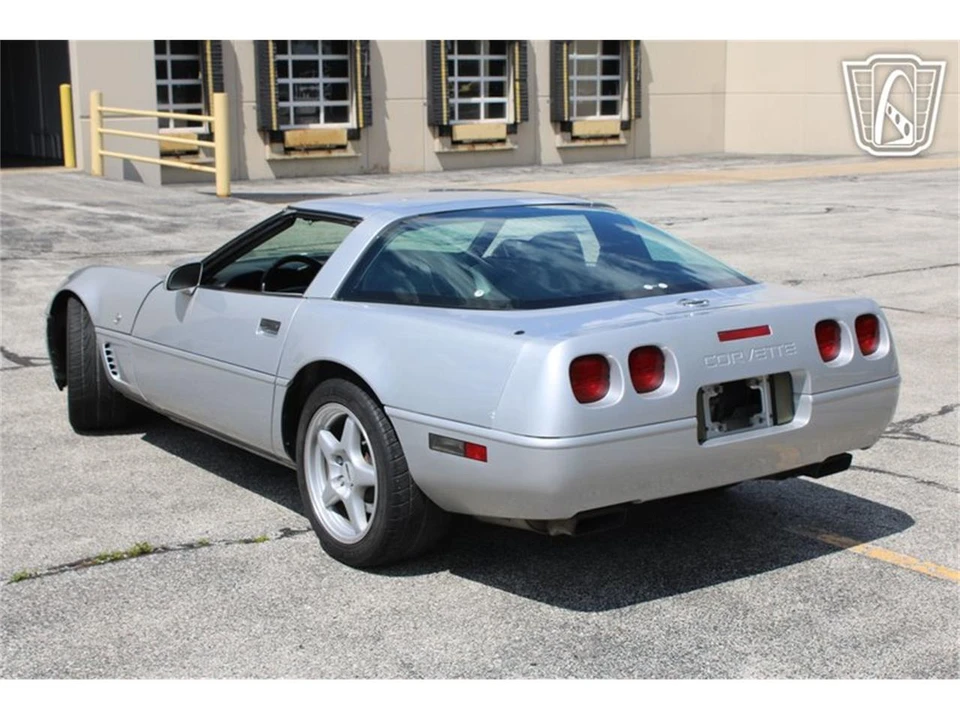 1996 Chevrolet Corvette C4 - Image 25 of 31