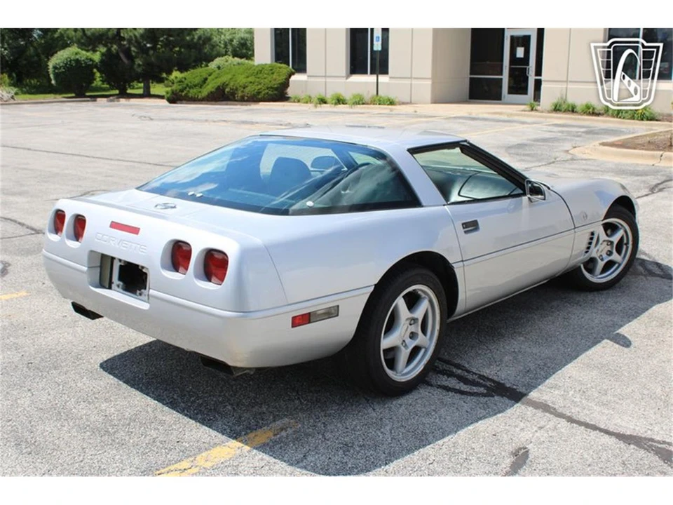 1996 Chevrolet Corvette C4 - Image 3 of 31