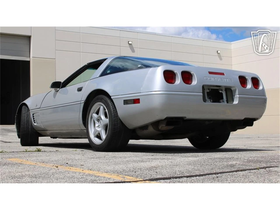 1996 Chevrolet Corvette C4 - Image 26 of 31
