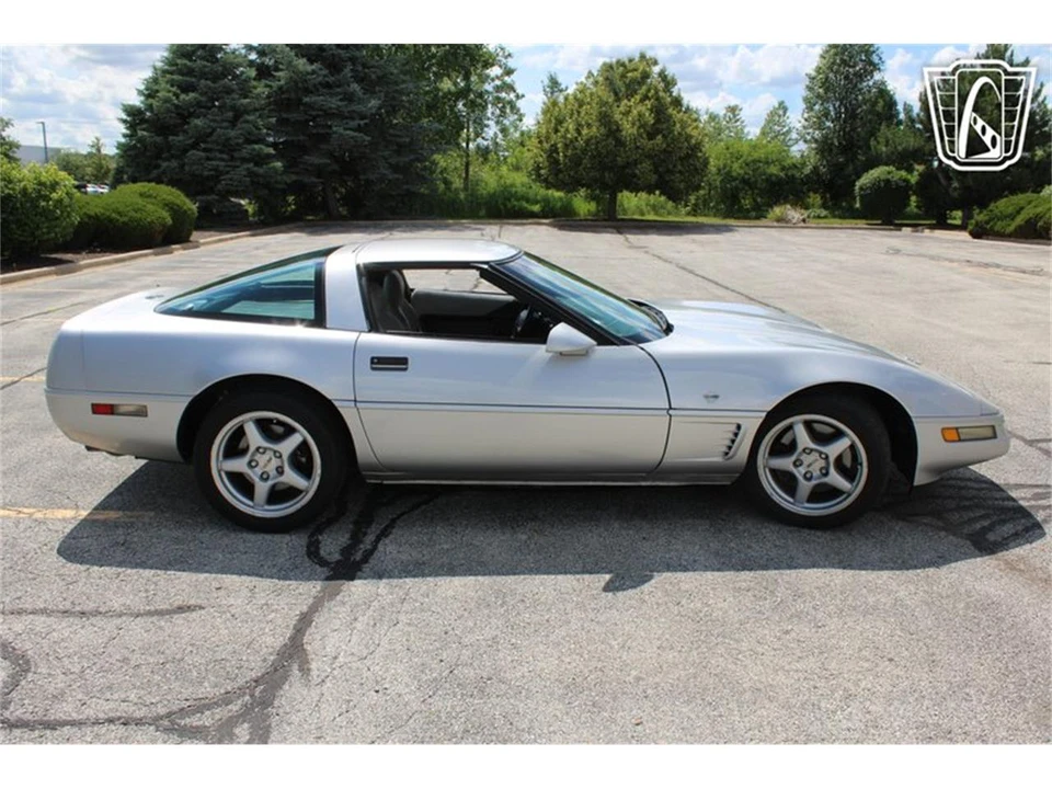 1996 Chevrolet Corvette C4 - Image 31 of 31