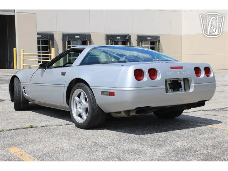 1996 Chevrolet Corvette C4 - Image 4 of 31