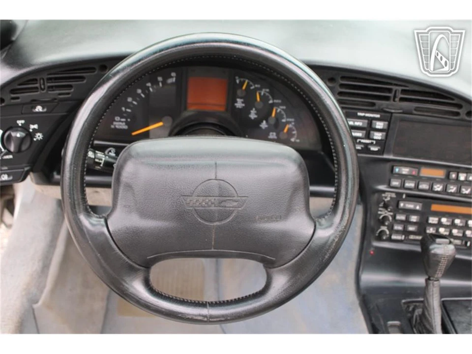 1996 Chevrolet Corvette C4 - Image 15 of 31