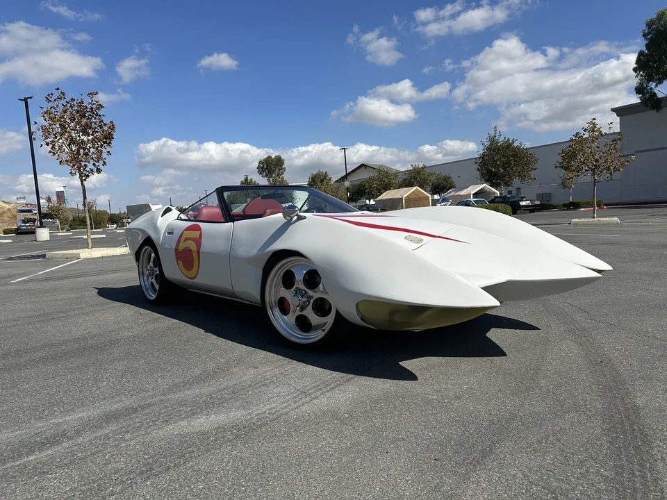 1996 Chevrolet Corvette C4 - Image 3 of 18