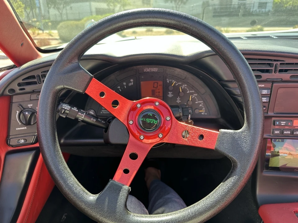 1996 Chevrolet Corvette C4 - Image 11 of 18