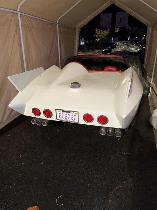 1996 Chevrolet Corvette C4 - Image 13 of 18