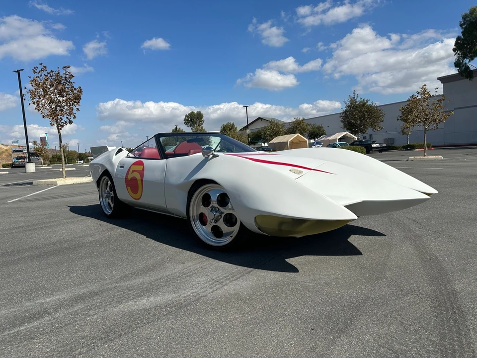 1996 Chevrolet Corvette C4 - Image 12 of 13