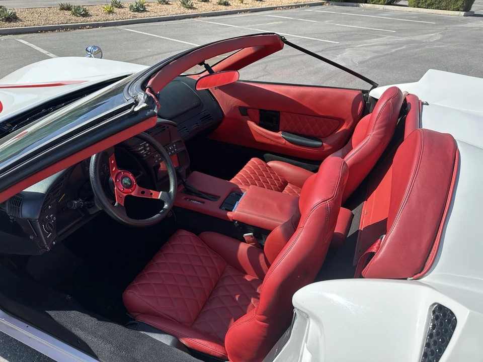 1996 Chevrolet Corvette C4 - Image 8 of 18