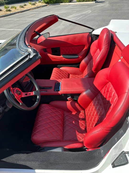 1996 Chevrolet Corvette C4 - Image 9 of 18