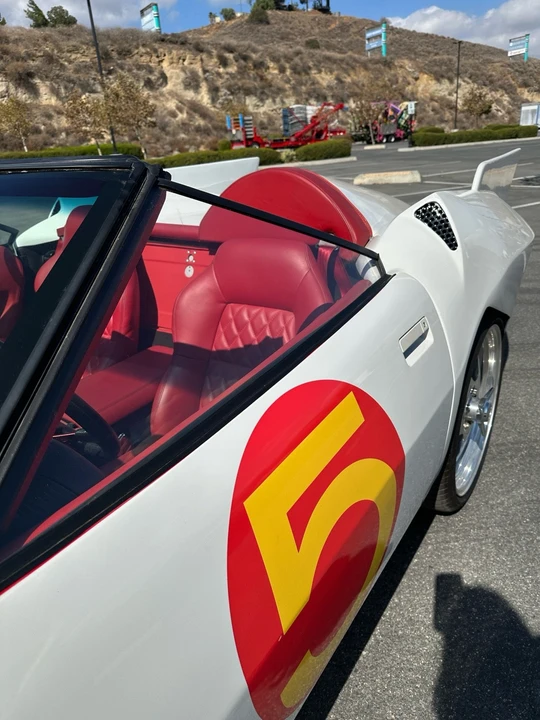 1996 Chevrolet Corvette C4 - Image 18 of 18