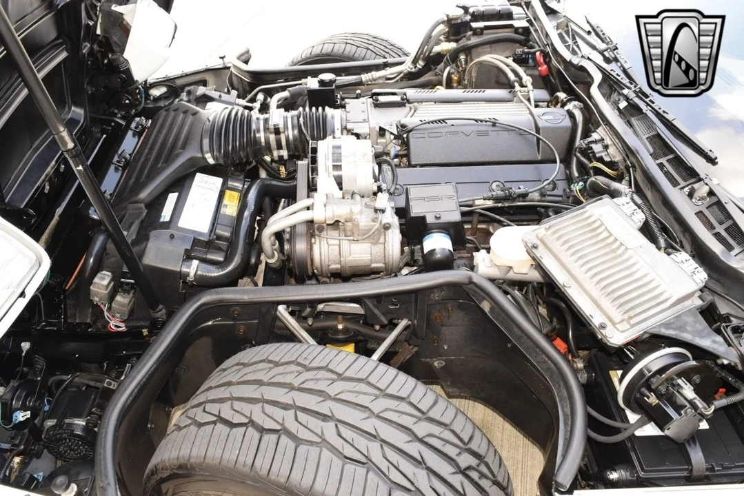 1996 Chevrolet Corvette C4 - Image 21 of 21