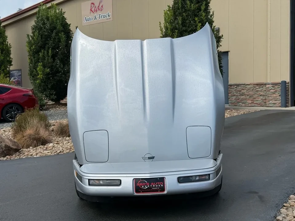 1996 Chevrolet Corvette C4 - Image 23 of 31