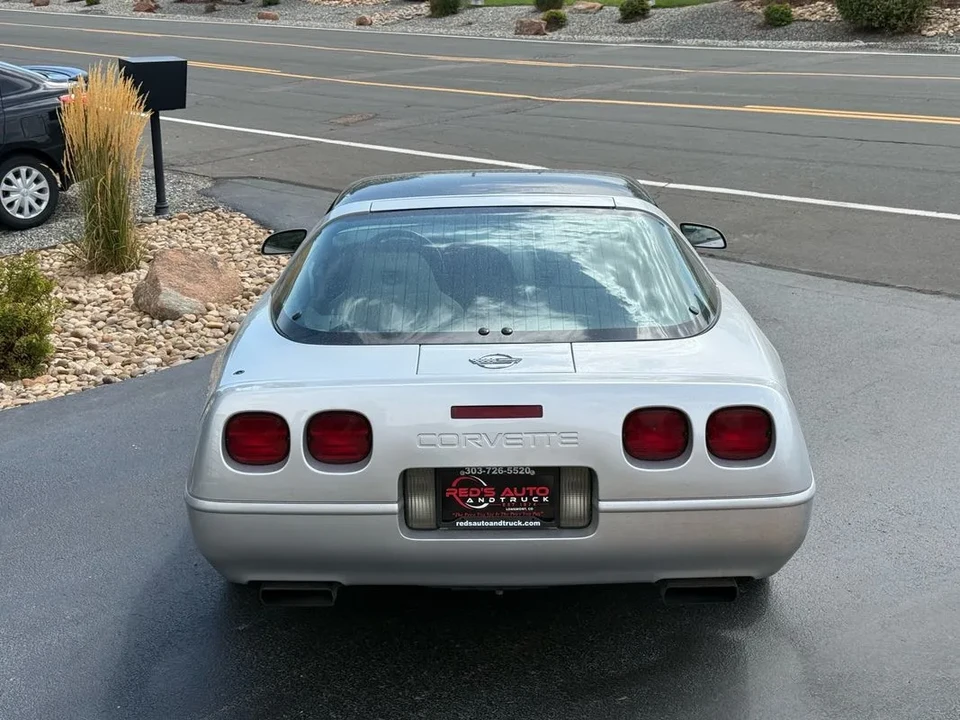 1996 Chevrolet Corvette C4 - Image 14 of 31