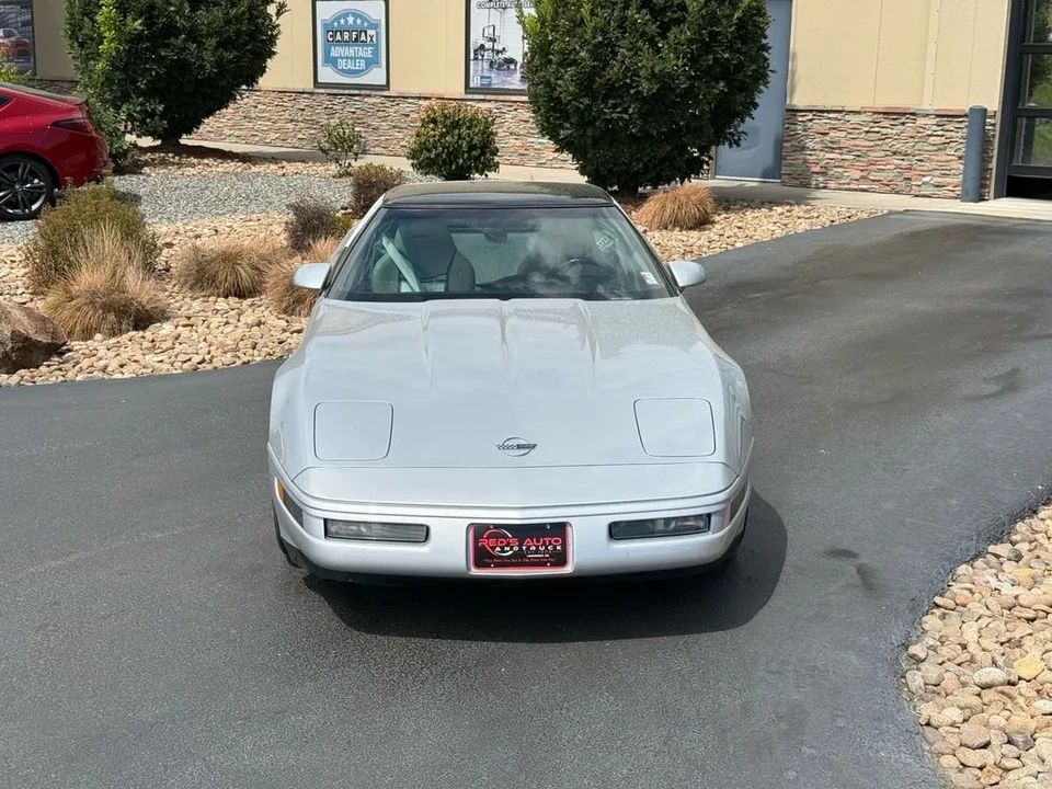 1996 Chevrolet Corvette C4 - Image 7 of 31
