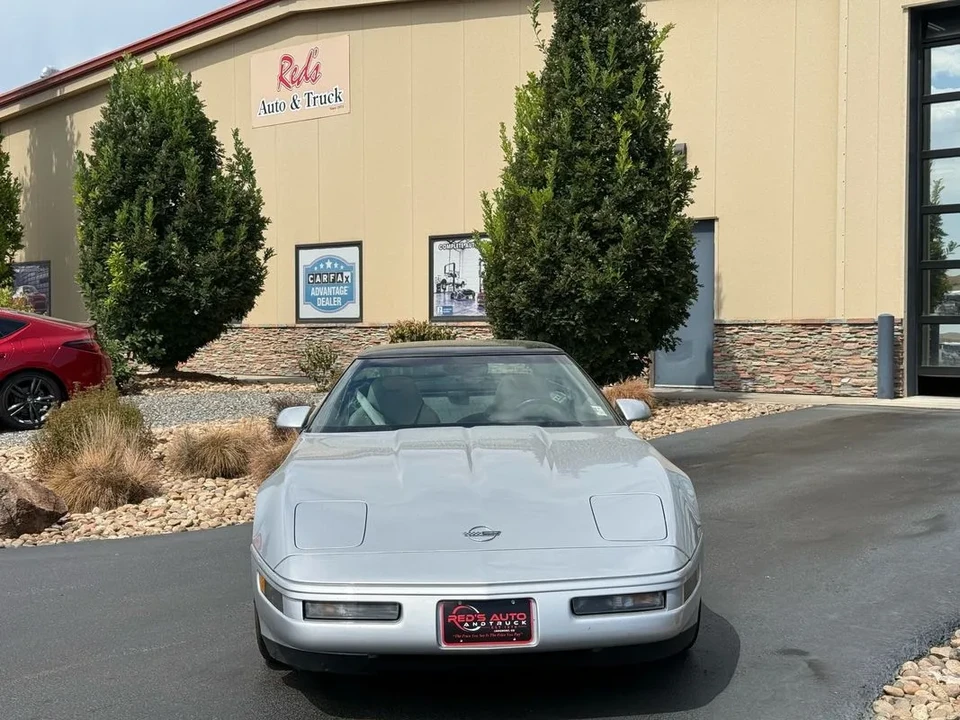 1996 Chevrolet Corvette C4 - Image 8 of 31