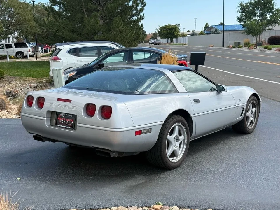 1996 Chevrolet Corvette C4 - Image 11 of 31