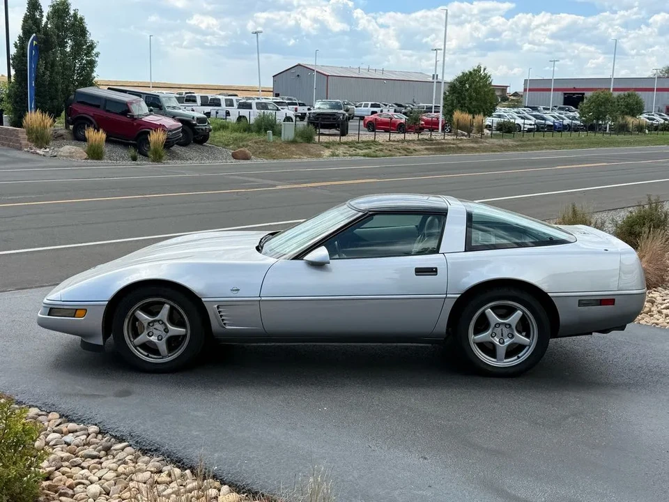 1996 Chevrolet Corvette C4 - Image 21 of 31