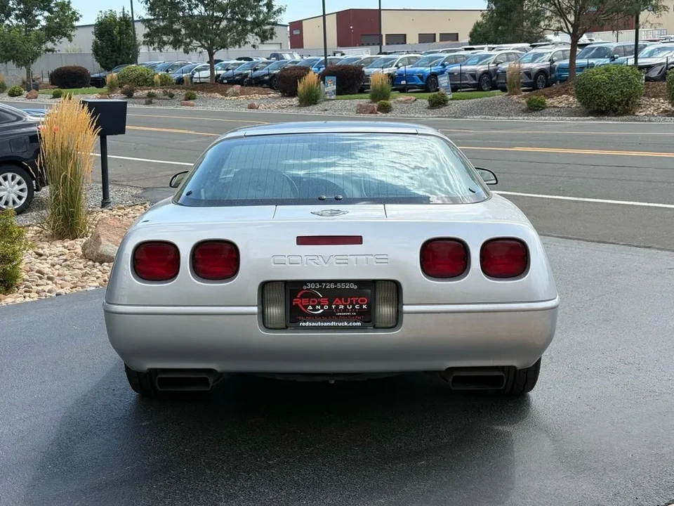 1996 Chevrolet Corvette C4 - Image 12 of 31