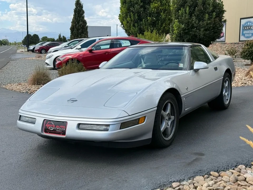1996 Chevrolet Corvette C4 - Image 19 of 31