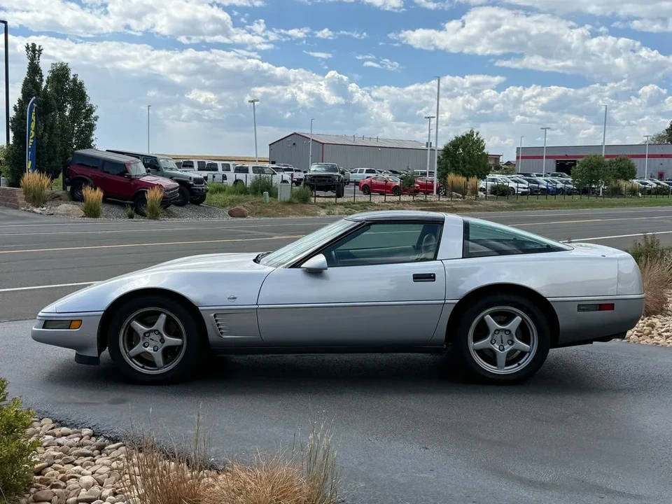 1996 Chevrolet Corvette C4 - Image 18 of 31