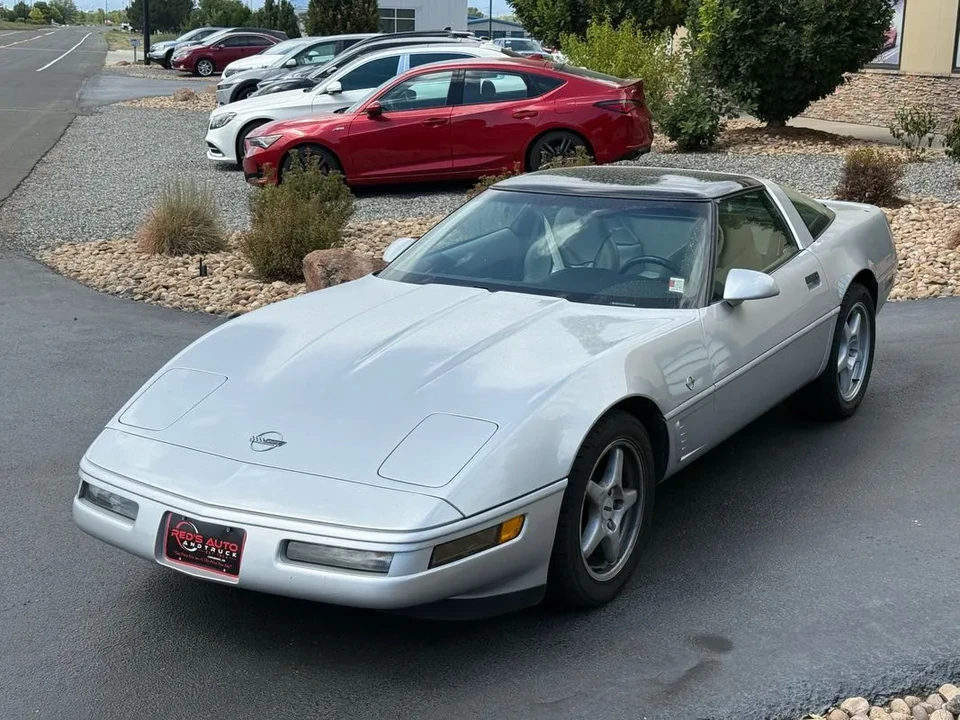 1996 Chevrolet Corvette C4 - Image 22 of 31