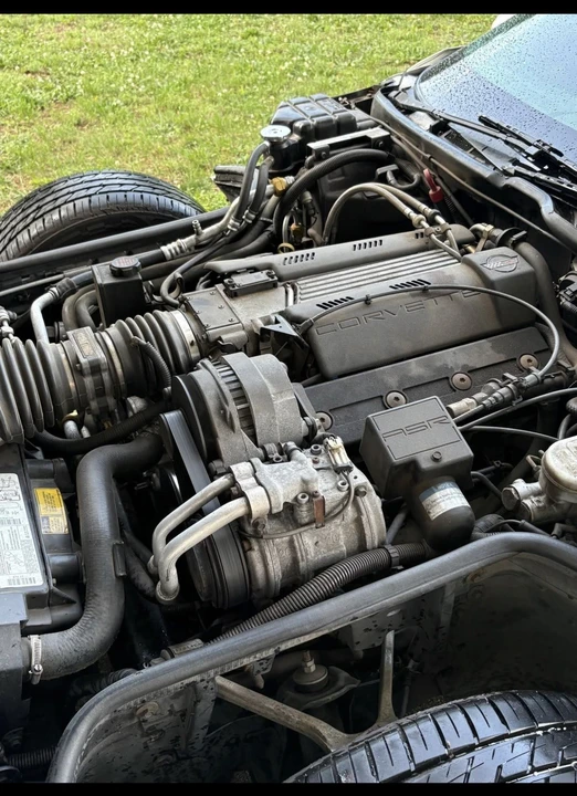 1996 Chevrolet Corvette C4 - Image 5 of 16