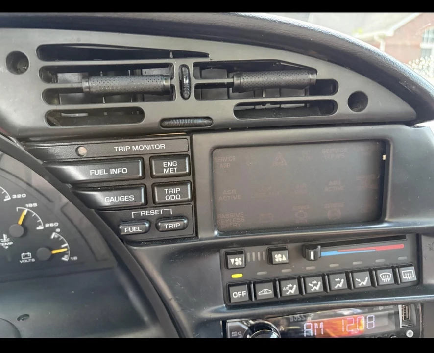 1996 Chevrolet Corvette C4 - Image 4 of 16