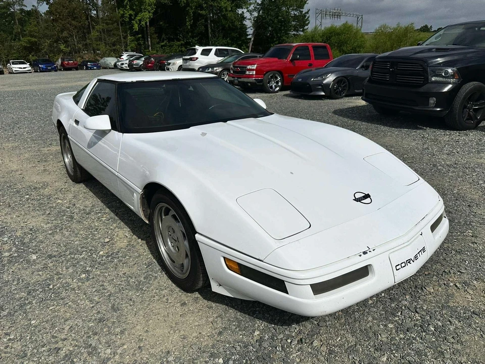 1996 Chevrolet Corvette C4 - Image 12 of 16