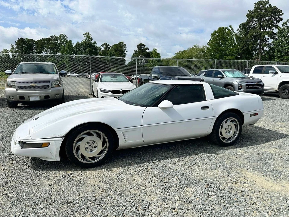 1996 Chevrolet Corvette C4 - Image 6 of 16