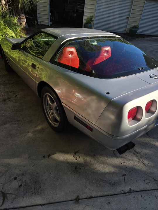 1996 Chevrolet Corvette C4 - Image 3 of 12