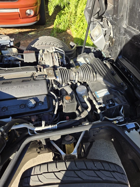 1996 Chevrolet Corvette C4 - Image 11 of 12