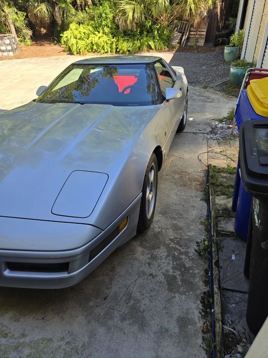 1996 Chevrolet Corvette C4 - Image 4 of 12
