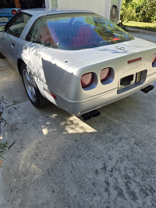 1996 Chevrolet Corvette C4 - Image 7 of 12