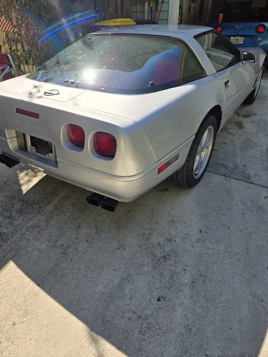 1996 Chevrolet Corvette C4 - Image 6 of 12