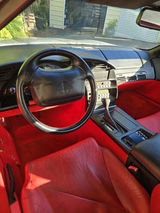 1996 Chevrolet Corvette C4 - Image 10 of 12