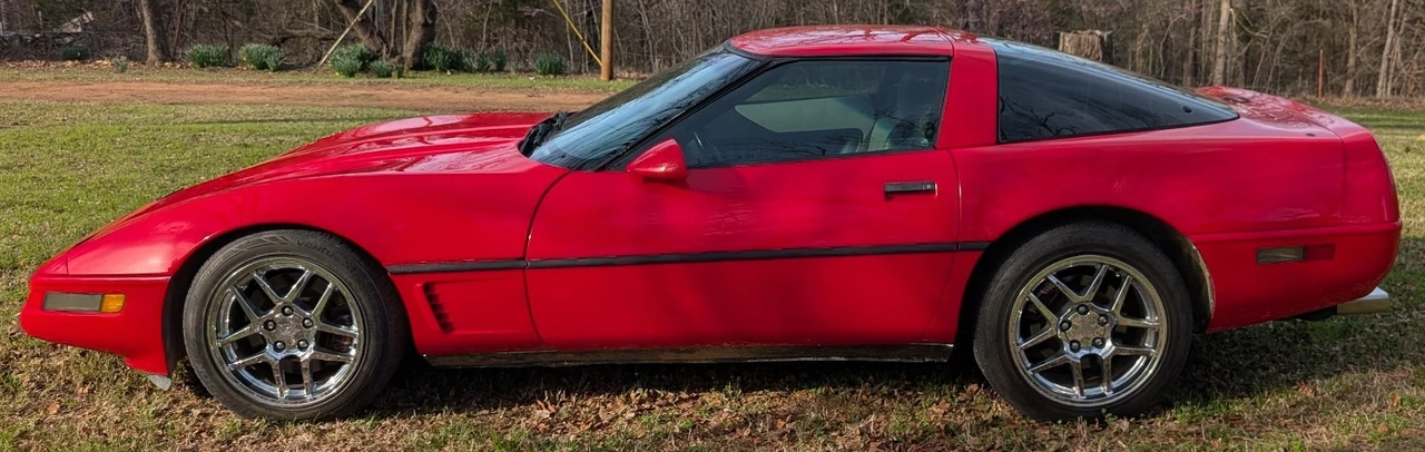 1996 Chevrolet Corvette C4 - Image 8 of 18
