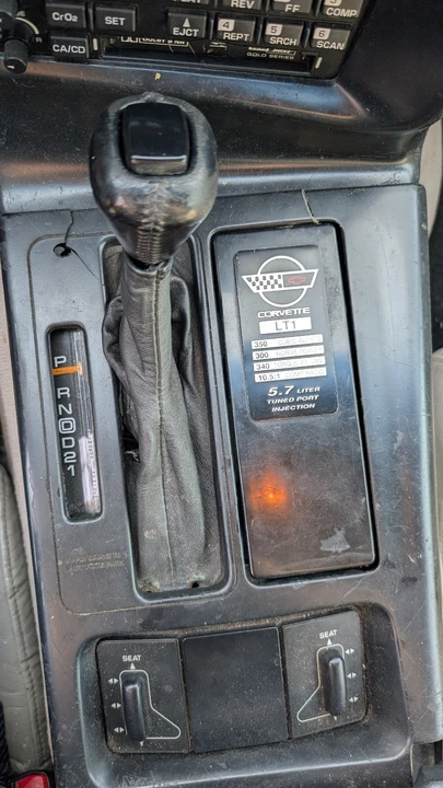 1996 Chevrolet Corvette C4 - Image 18 of 18