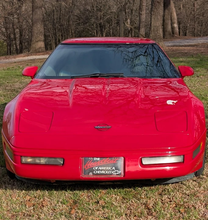 1996 Chevrolet Corvette C4 - Image 2 of 18