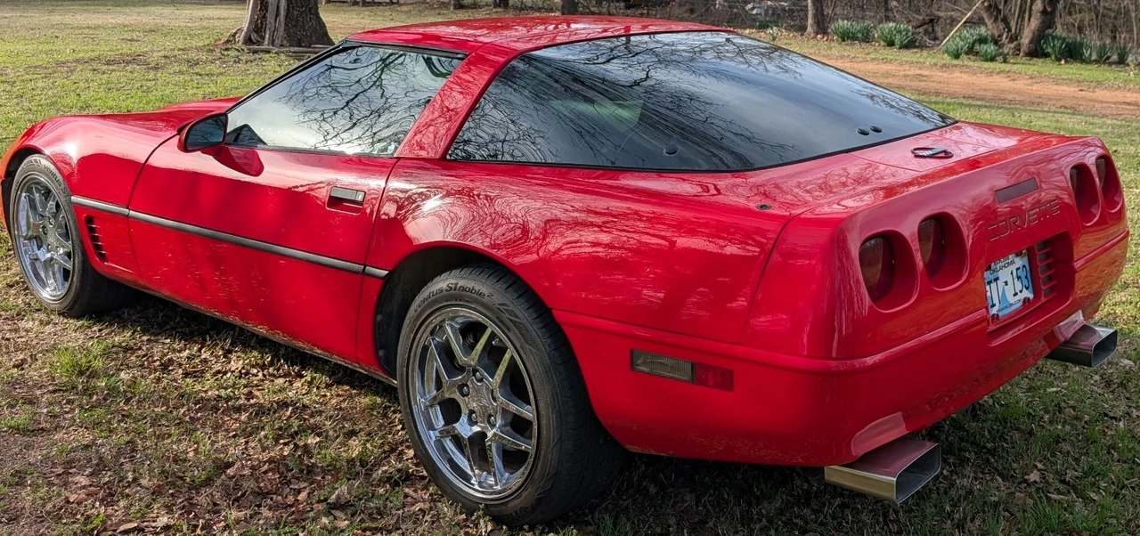 1996 Chevrolet Corvette C4 - Image 7 of 18