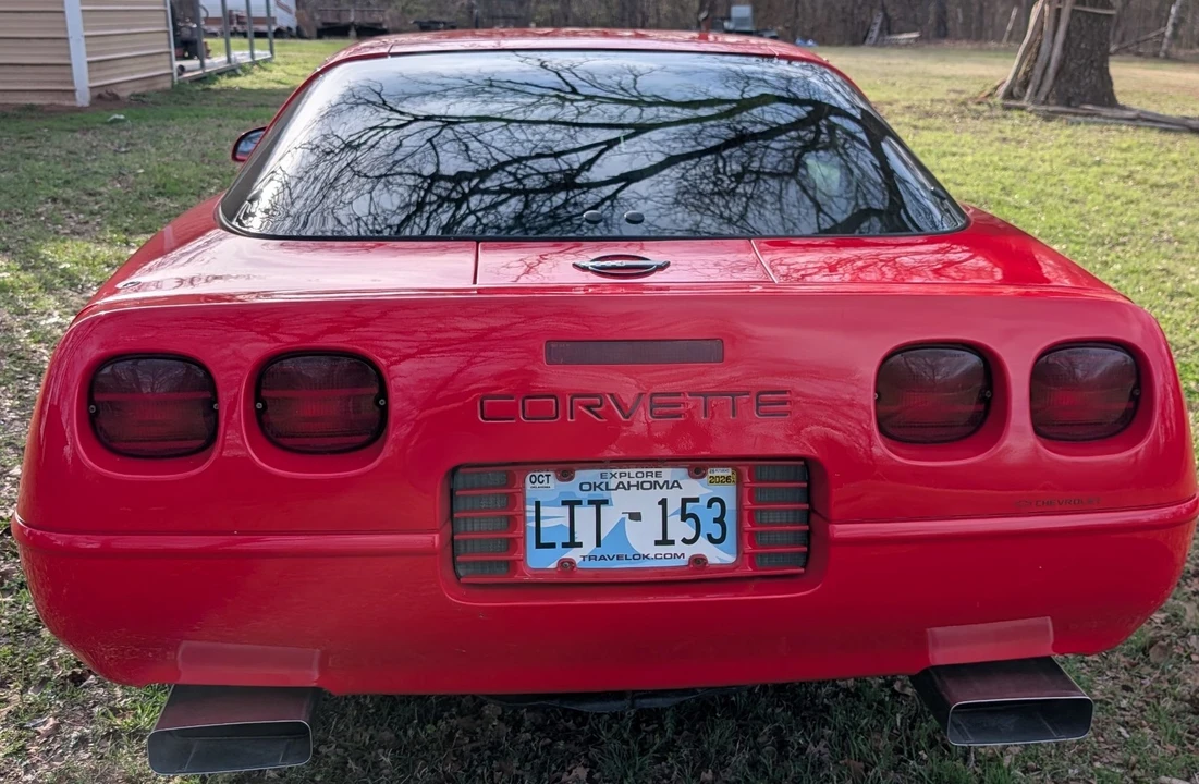1996 Chevrolet Corvette C4 - Image 6 of 18