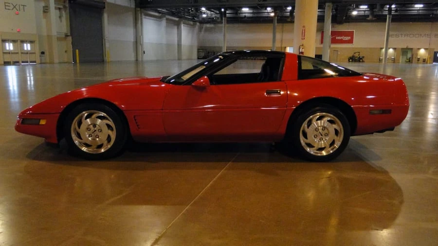 1996 Chevrolet Corvette C4 - Image 2 of 5