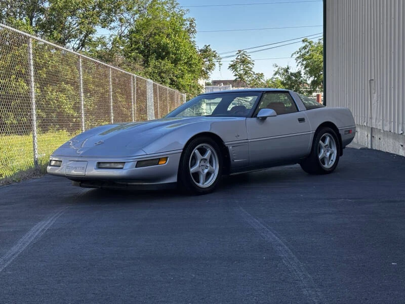 1996 Chevrolet Corvette C4 - Image 3 of 31