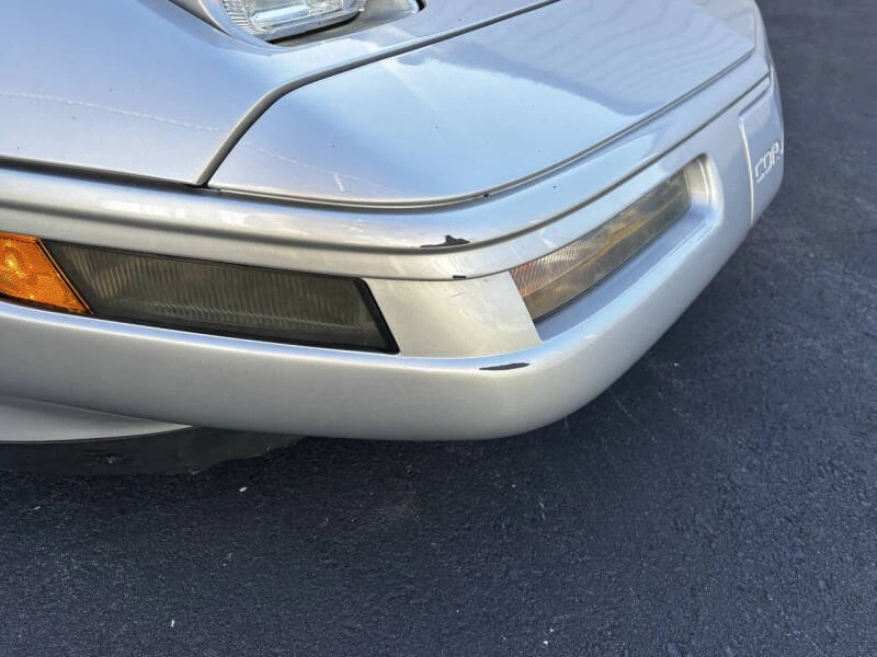 1996 Chevrolet Corvette C4 - Image 10 of 31