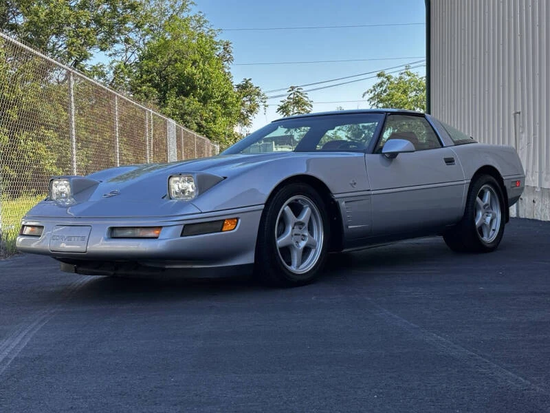 1996 Chevrolet Corvette C4 - Image 2 of 31