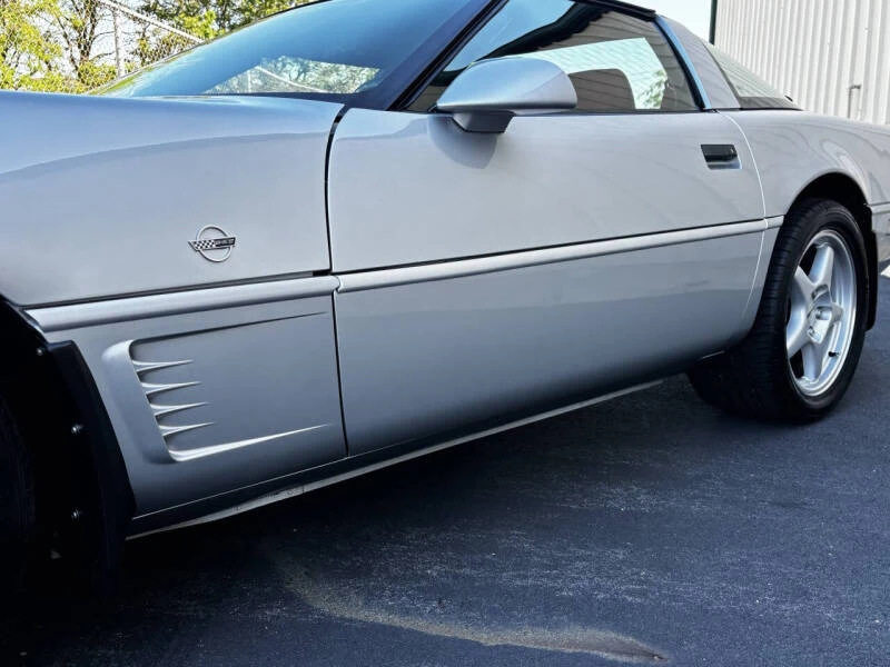 1996 Chevrolet Corvette C4 - Image 24 of 31