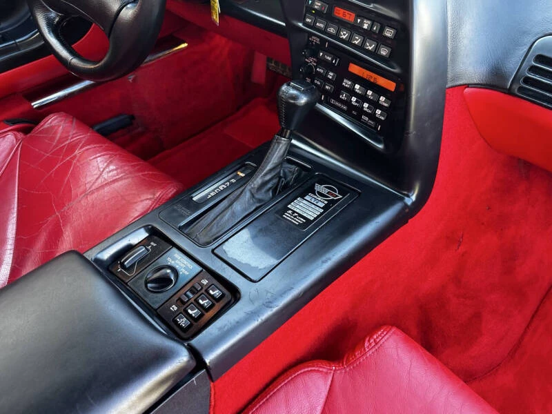 1996 Chevrolet Corvette C4 - Image 31 of 31
