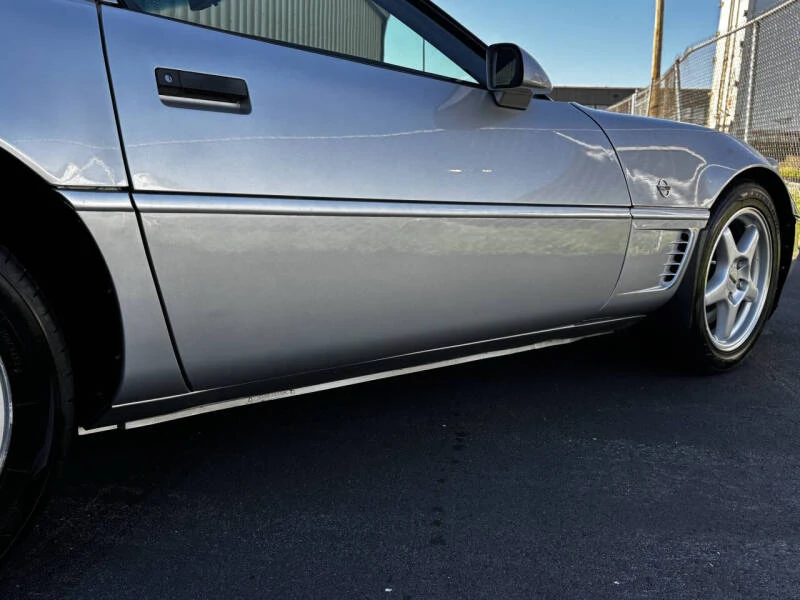1996 Chevrolet Corvette C4 - Image 17 of 31