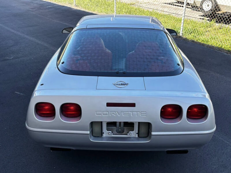 1996 Chevrolet Corvette C4 - Image 4 of 31