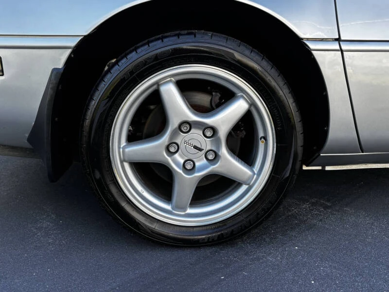 1996 Chevrolet Corvette C4 - Image 18 of 31